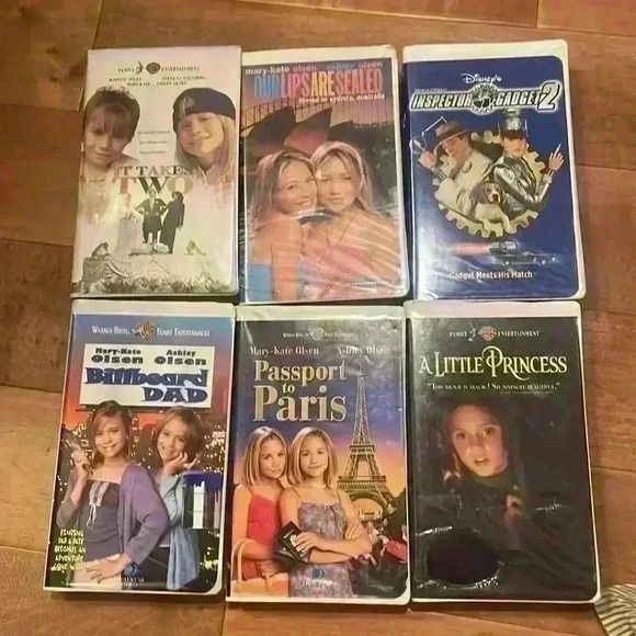 Classic collection of VHS - Picture 3 of 4